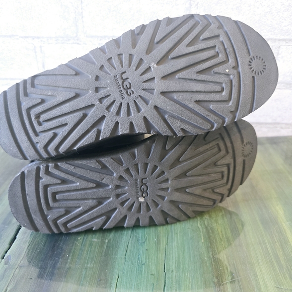 UGG Blaise Glitter Moto Boot - Picture 5 of 7